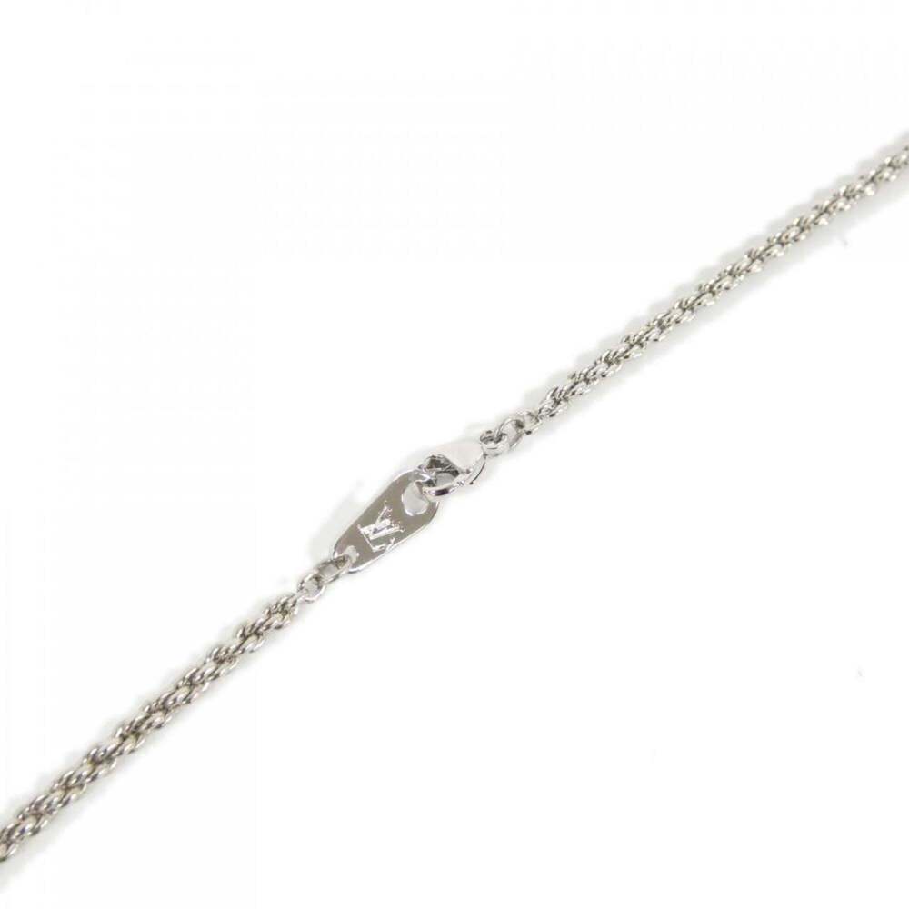 LOUIS VUITTON Black Necklace - Picture 4 of 5
